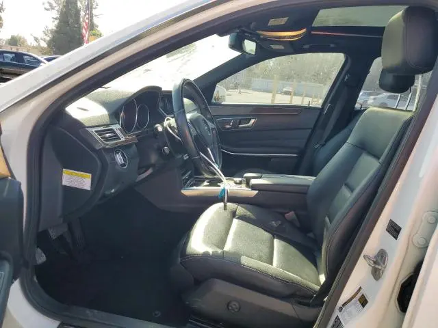 2014 MERCEDES-BENZ E 350  