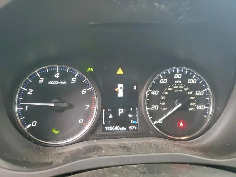 2018 MITSUBISHI OUTLANDER SE  