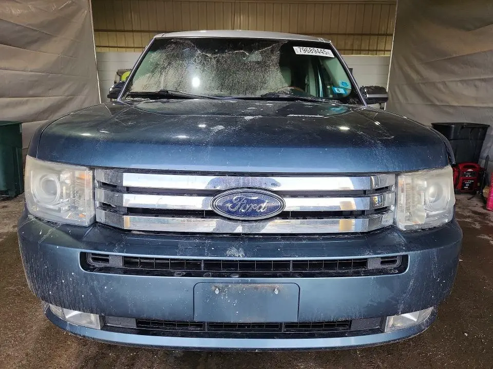 2010 FORD FLEX LIMITED  