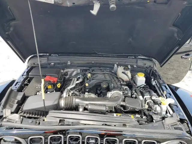 2024 JEEP GLADIATOR RUBICON  