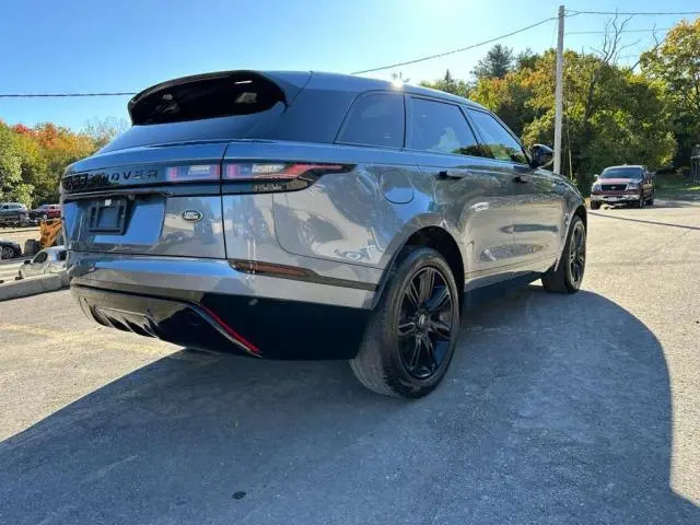 2023 LAND ROVER RANGE ROVER VELAR R-DYNAMIC S  