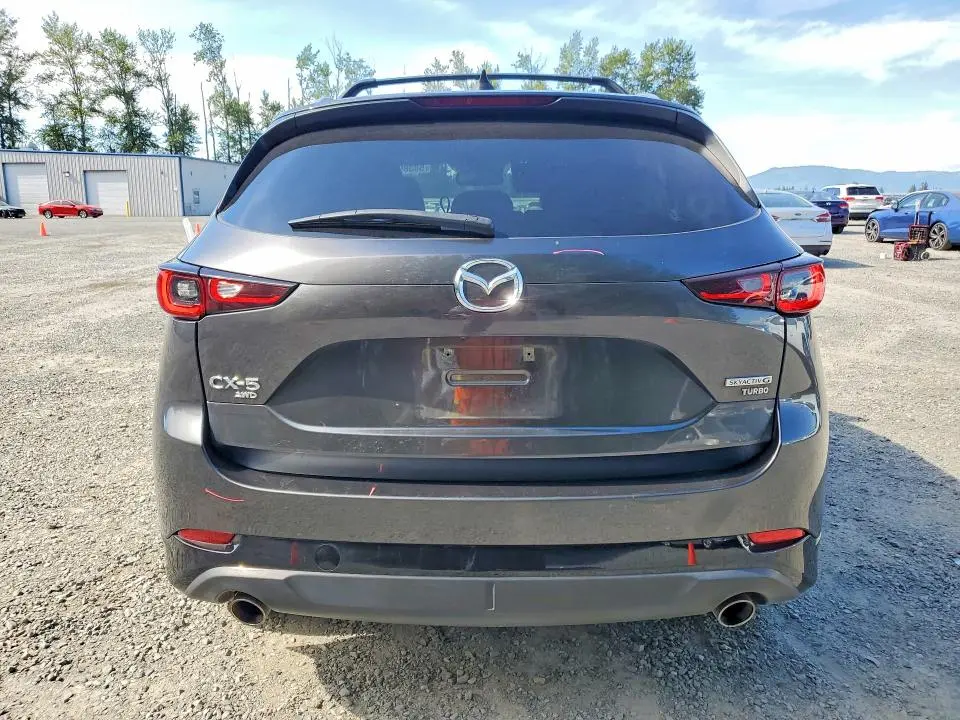 2024 MAZDA CX-5 PREMIUM  