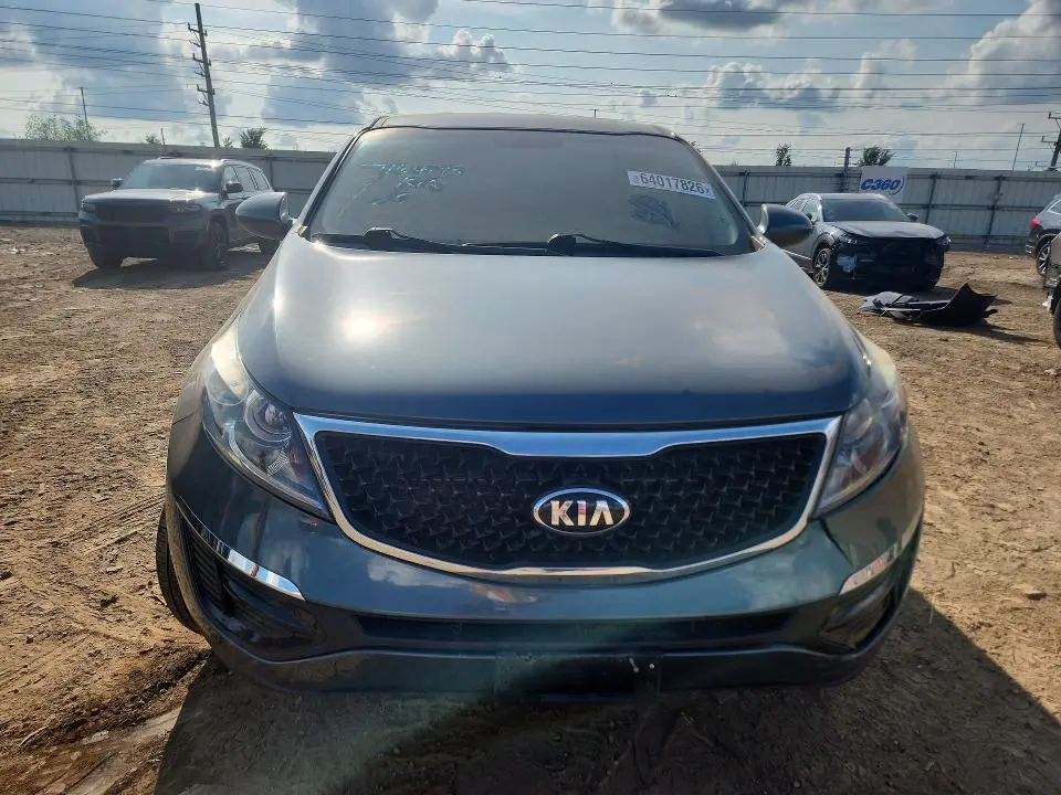 2015 KIA SPORTAGE LX  