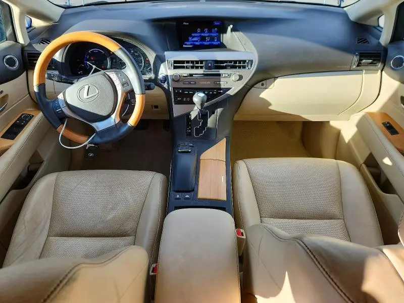 2015 LEXUS RX 450H BASE  