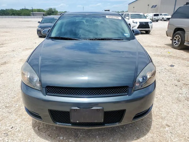2014 CHEVROLET IMPALA LIMITED LT