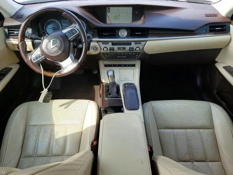 2017 LEXUS ES 350  