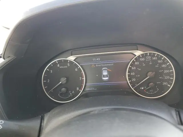 2021 NISSAN ALTIMA S  