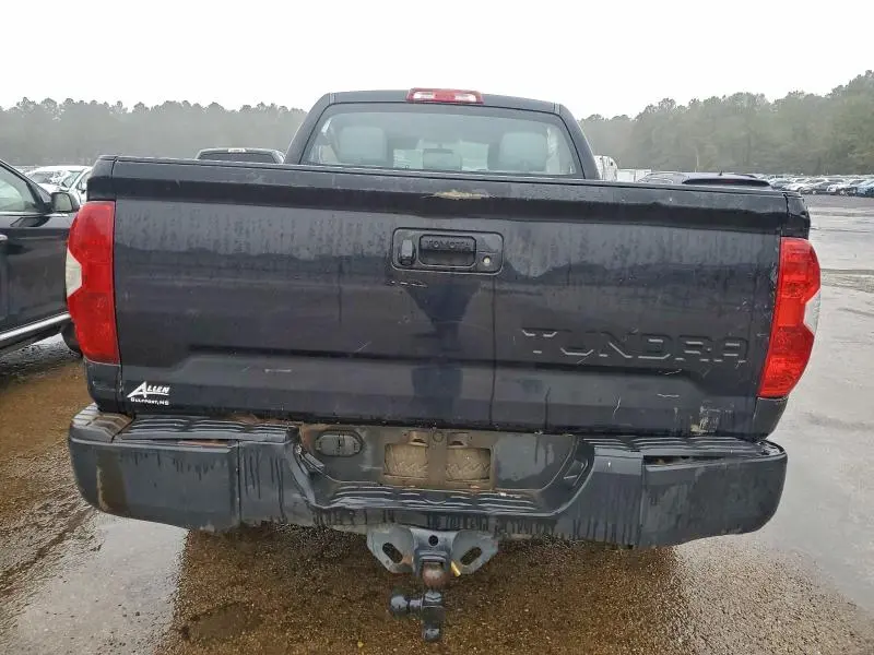 2017 TOYOTA TUNDRA DOUBLE CAB SR  