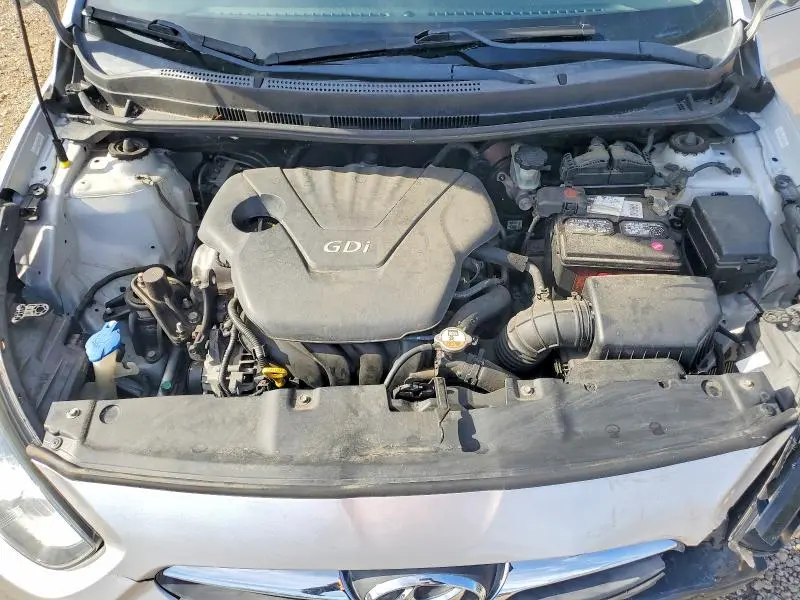 2013 HYUNDAI ACCENT GLS  