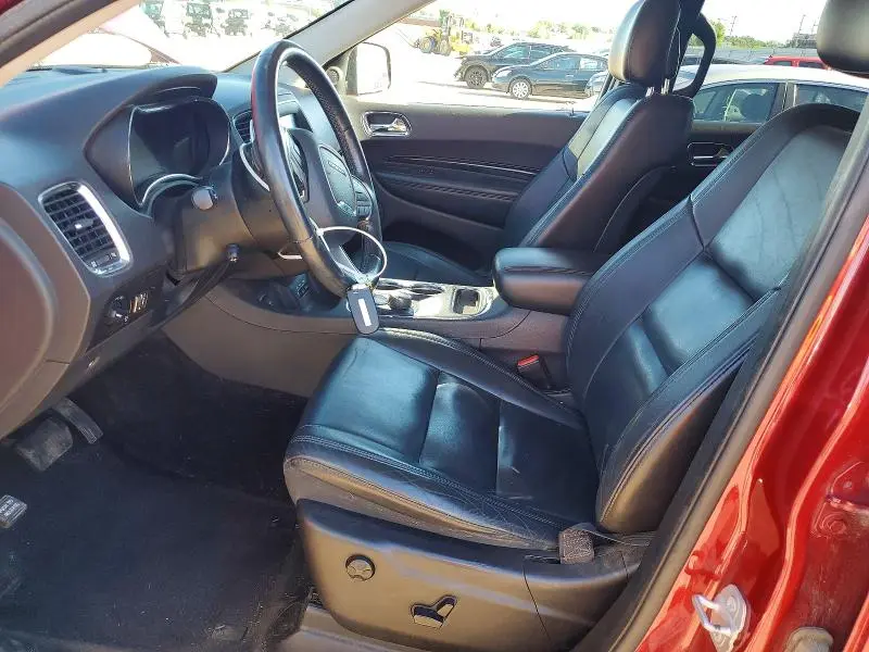 2014 DODGE DURANGO LIMITED  