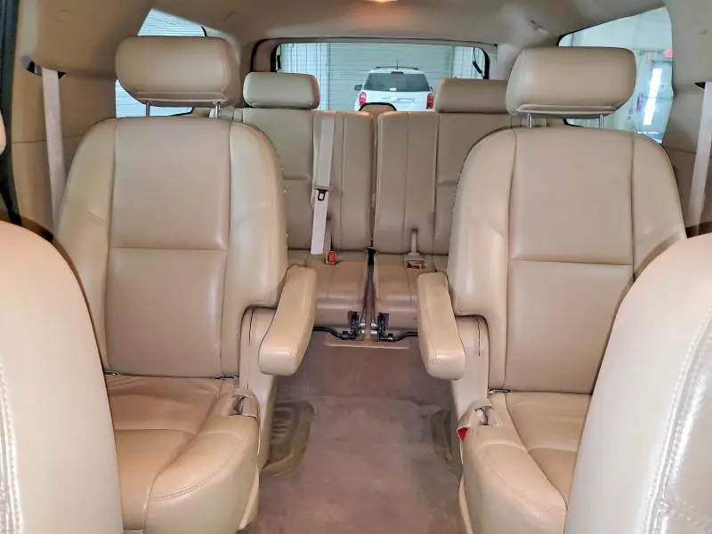2010 CHEVROLET SUBURBAN K1500 LTZ  