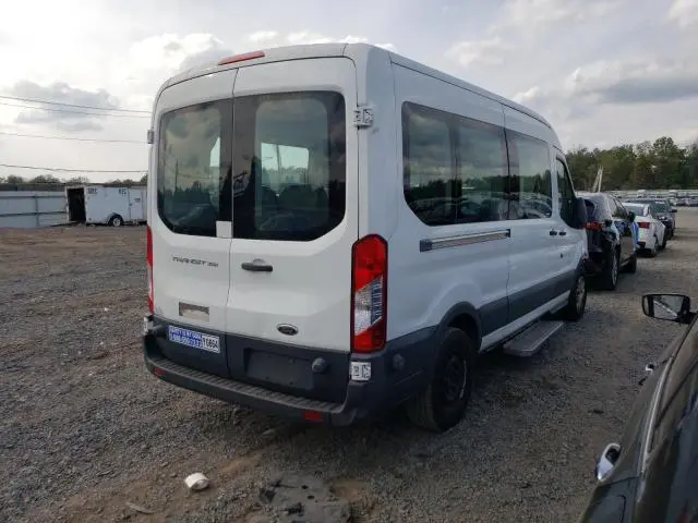 2015 FORD TRANSIT T-350  