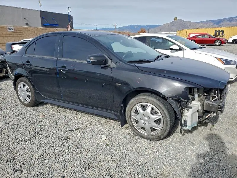 2015 MITSUBISHI LANCER ES  