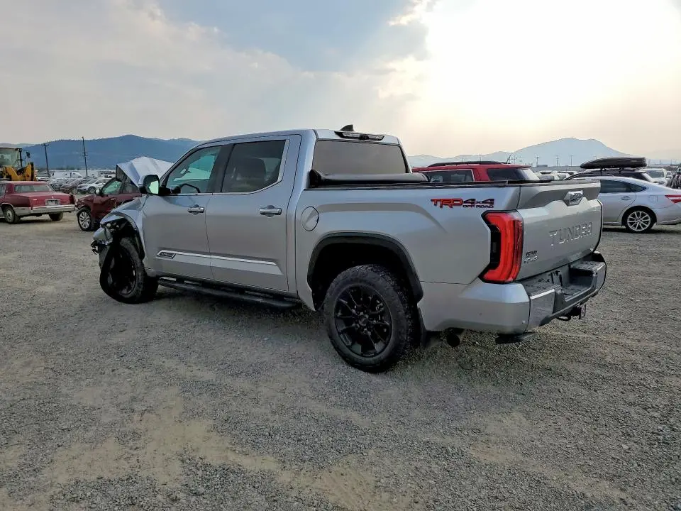 2023 TOYOTA TUNDRA 1794 EDITION  