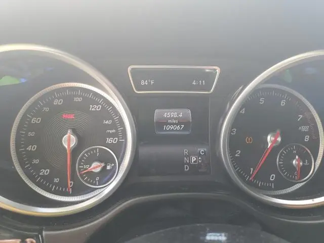 2017 MERCEDES-BENZ GLE 350  