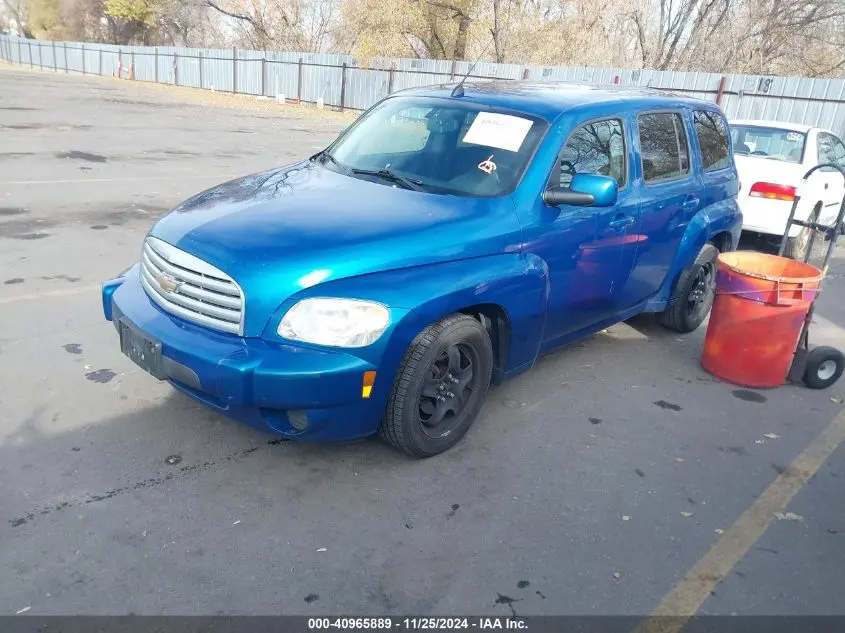 2010 CHEVROLET HHR LT