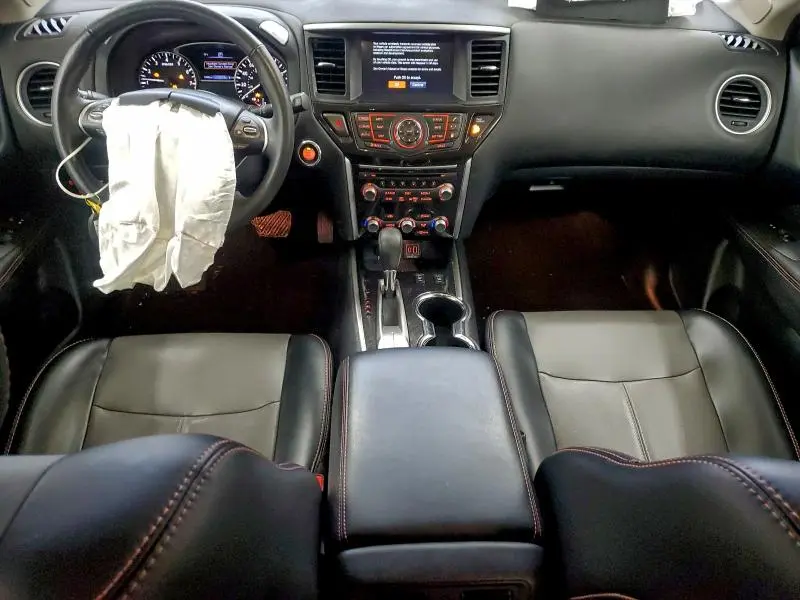 2019 NISSAN PATHFINDER S  