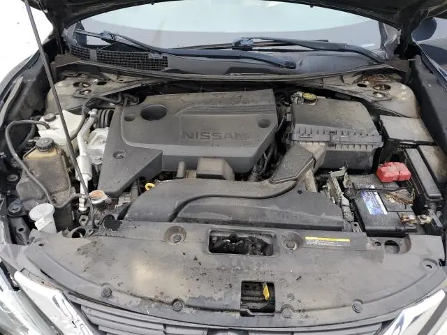 2017 NISSAN ALTIMA 2.5