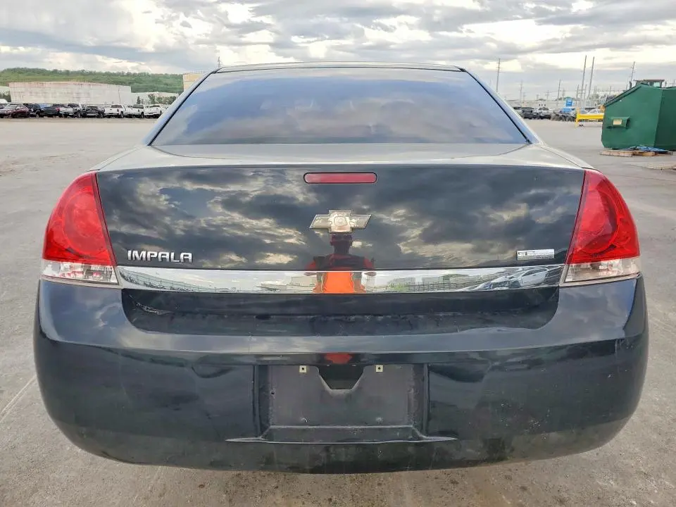 2011 CHEVROLET IMPALA LS  