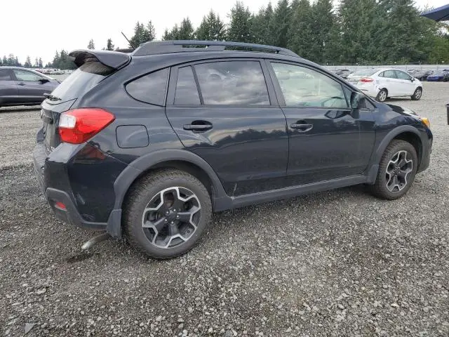 2014 SUBARU XV CROSSTREK 2.0 LIMITED  