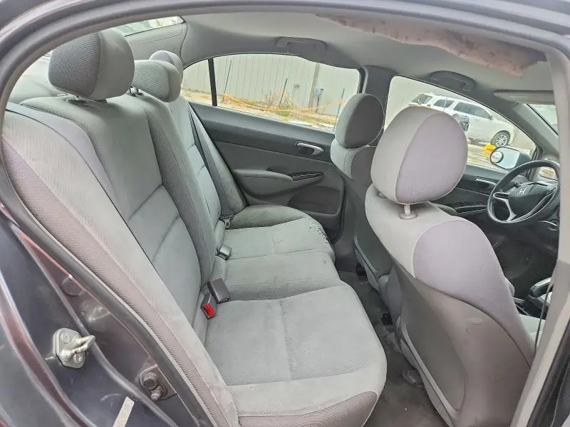 2010 HONDA CIVIC LX  
