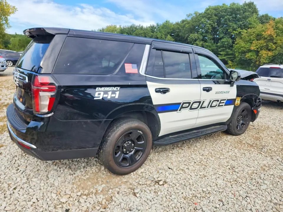 2023 CHEVROLET TAHOE K1500  