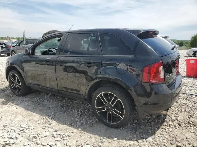 2013 FORD EDGE SEL  