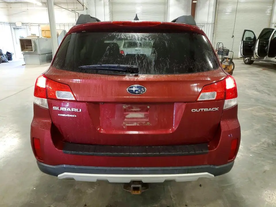 2012 SUBARU OUTBACK 2.5I LIMITED  