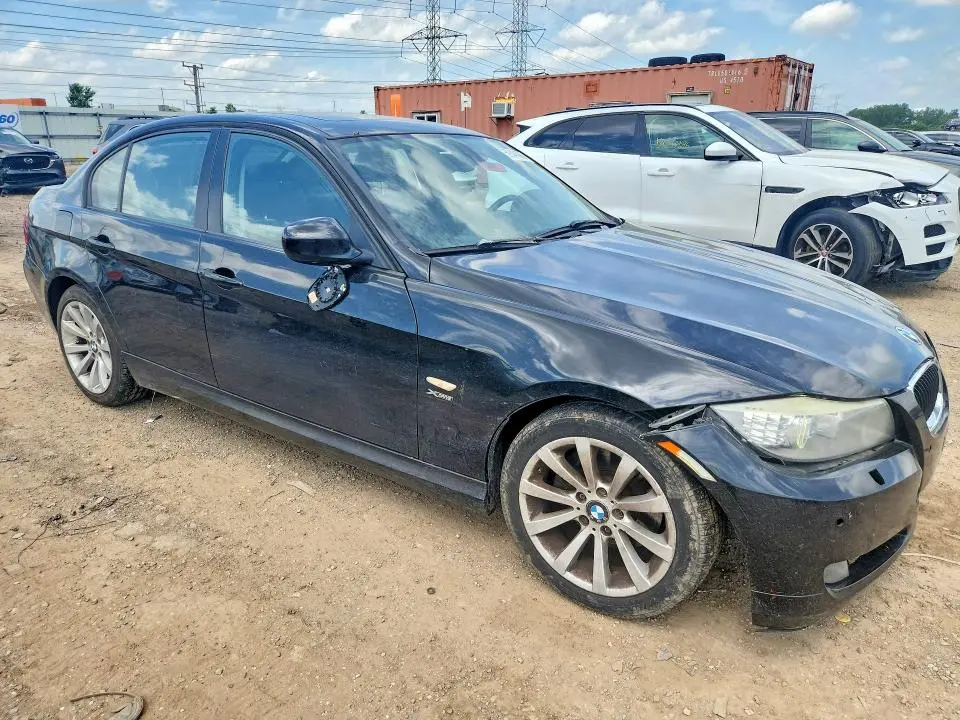 2011 BMW 328 XI  