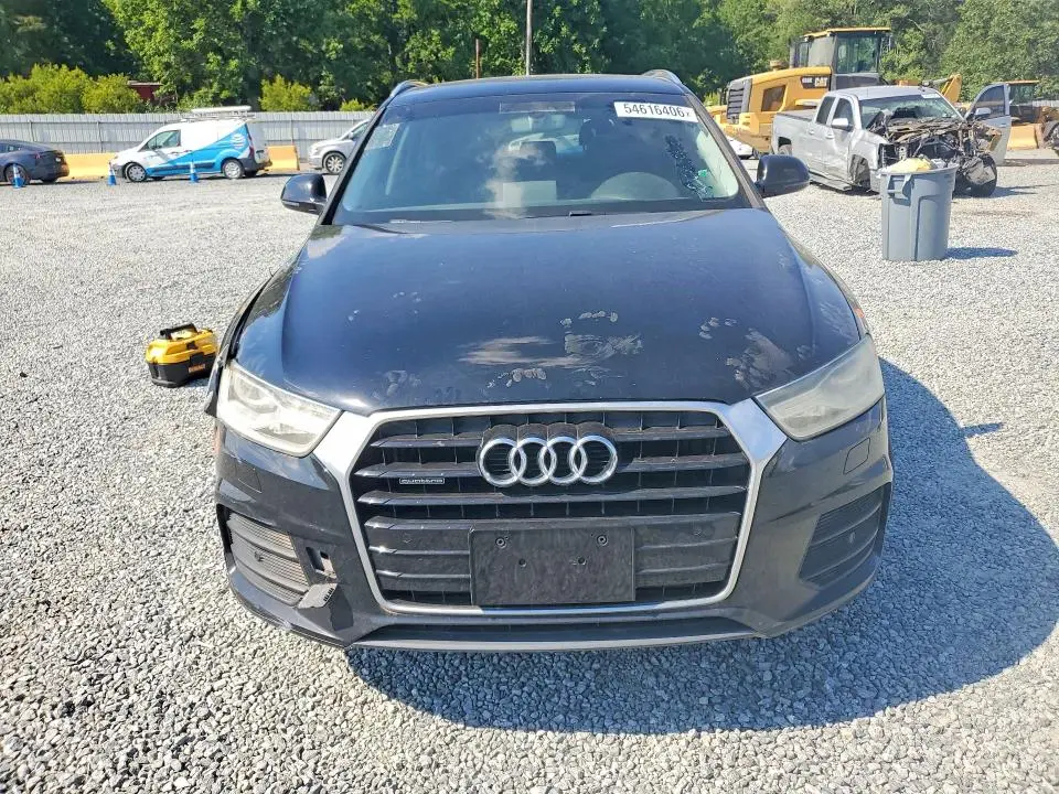 2016 AUDI Q5   