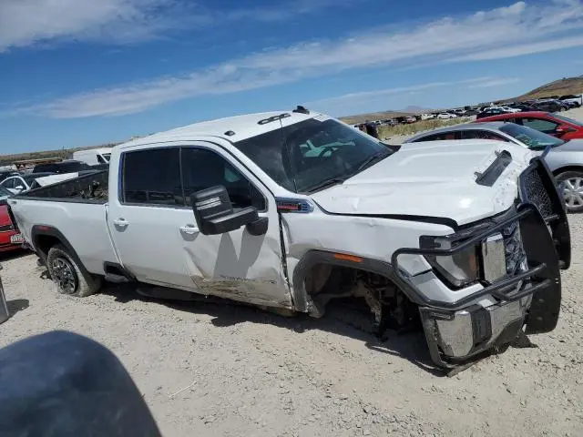 2024 GMC SIERRA K2500 SLE  