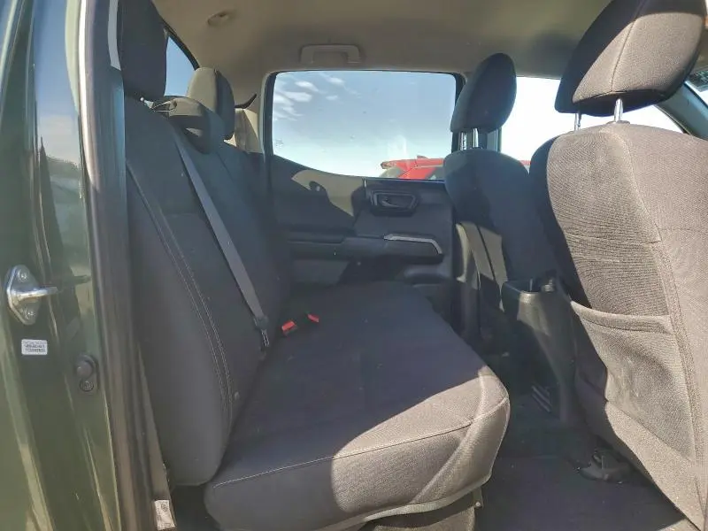 2021 TOYOTA TACOMA DOUBLE CAB  