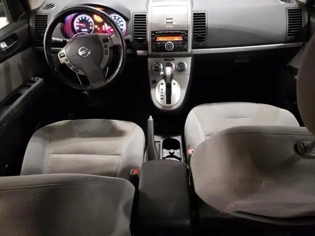 2010 NISSAN SENTRA 2.0