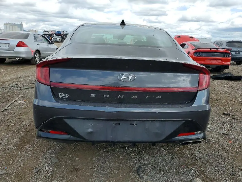 2021 HYUNDAI SONATA SEL  