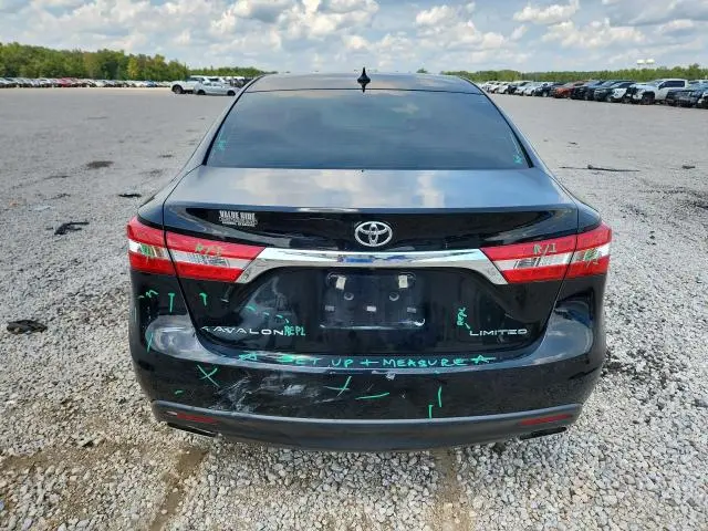 2013 TOYOTA AVALON LIMITED  