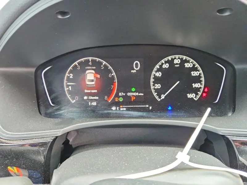 2025 HONDA CIVIC LX  