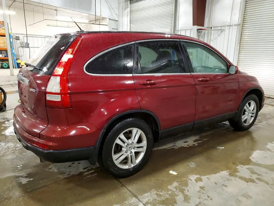 2010 HONDA CR-V EXL  