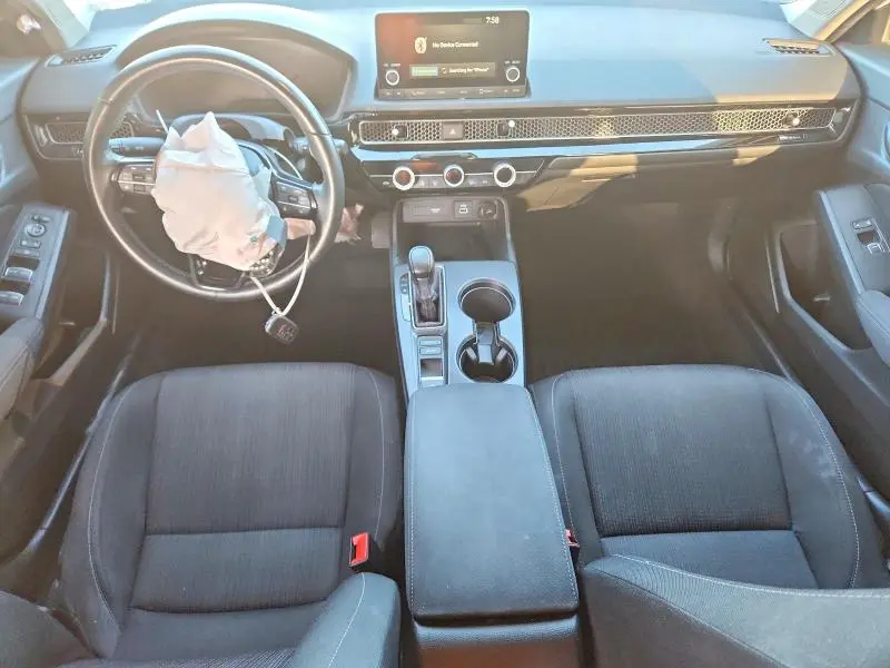 2024 HONDA CIVIC EX  