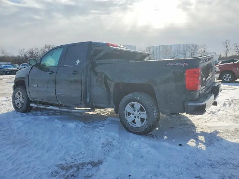 2016 CHEVROLET SILVERADO K1500 LT  