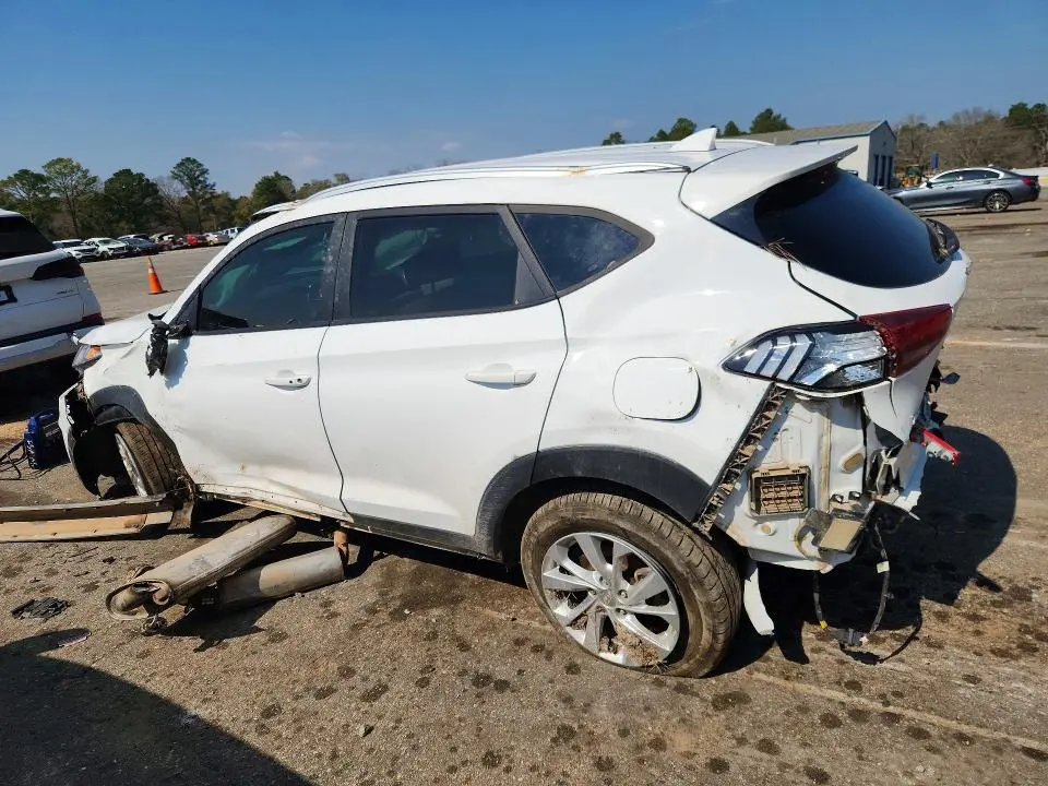 2020 HYUNDAI TUCSON LIMITED  