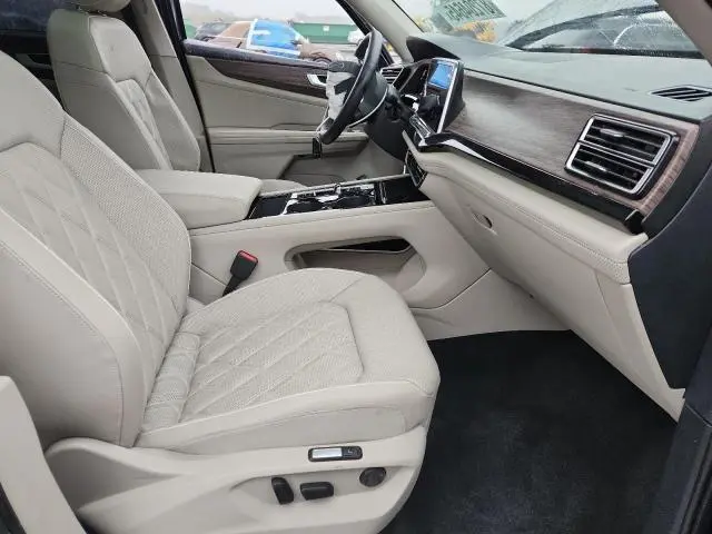 2025 VOLKSWAGEN ATLAS SEL PREMIUM R-LINE  