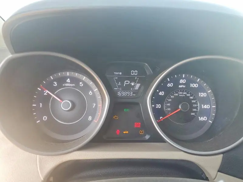 2016 HYUNDAI ELANTRA   