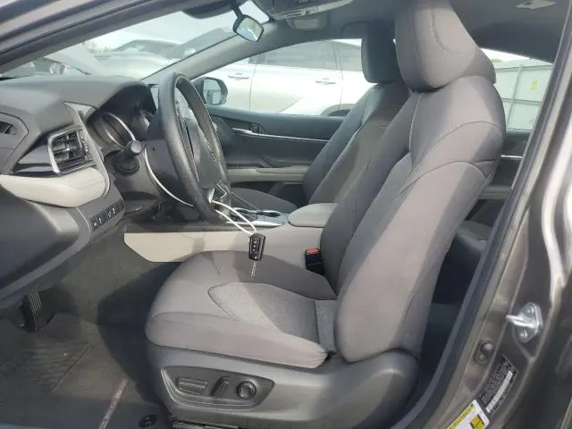 2022 TOYOTA CAMRY LE  