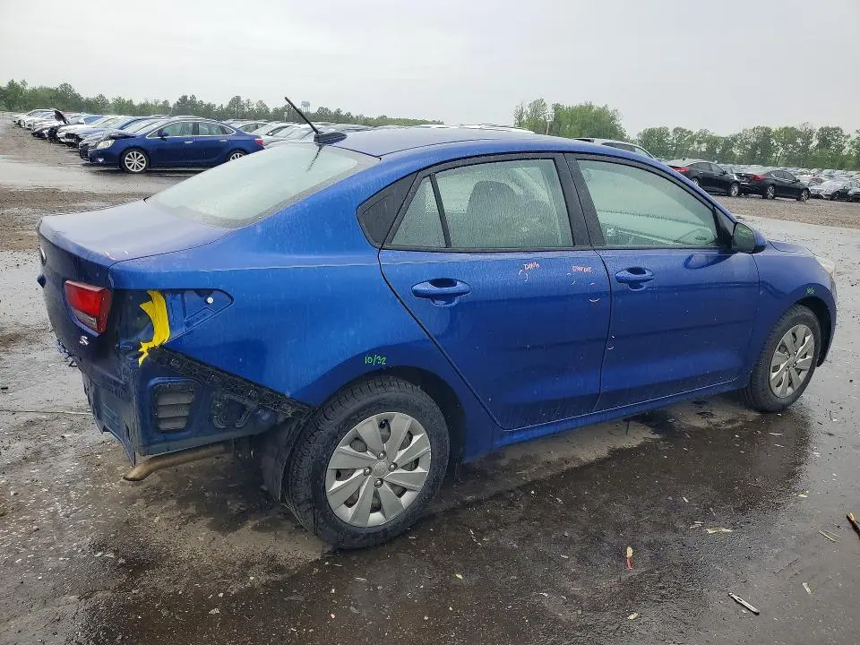 2019 KIA RIO S  