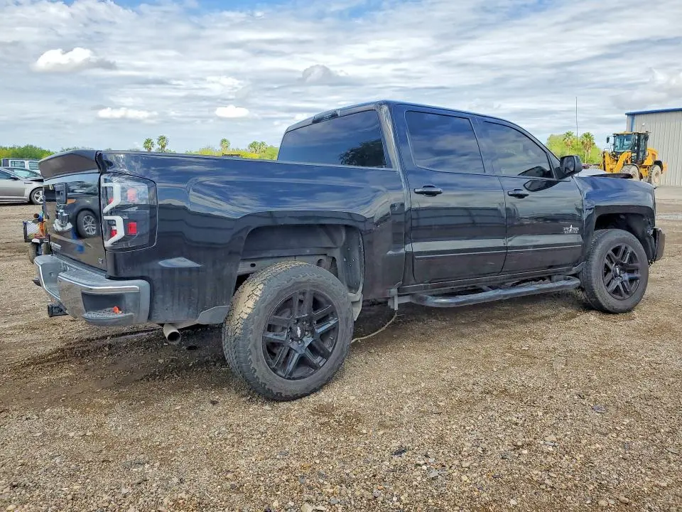 2018 CHEVROLET SILVERADO C1500 LT  