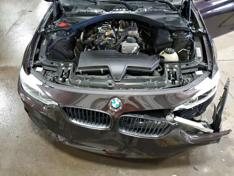 2015 BMW 428 XI GRAN COUPE  