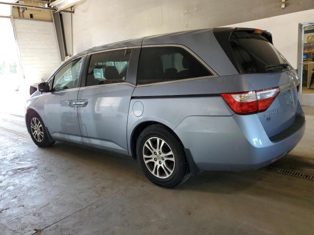 2011 HONDA ODYSSEY EXL