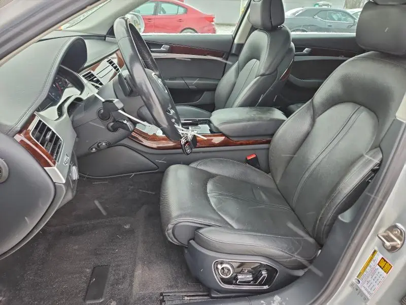 2013 AUDI A8 QUATTRO  