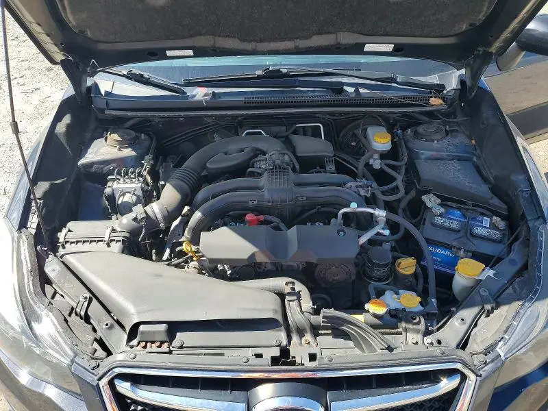 2016 SUBARU IMPREZA SPORT PREMIUM  