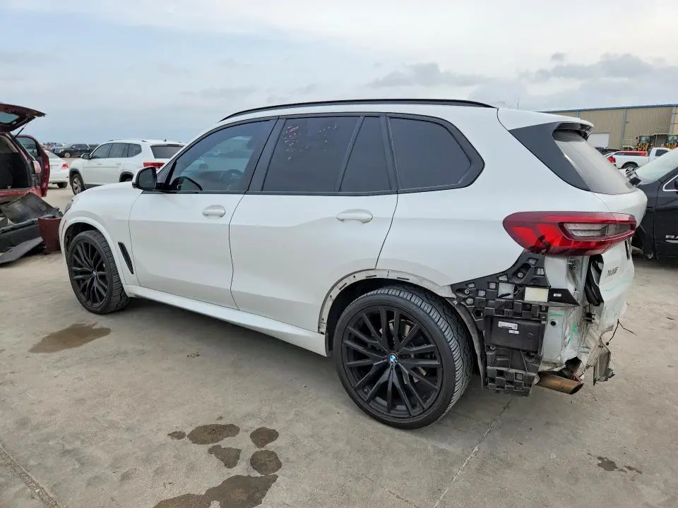 2021 BMW X5 SDRIVE 40I  